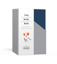Load image into Gallery viewer, The Mini Bar: 100 Essential Cocktail Recipes Book Set