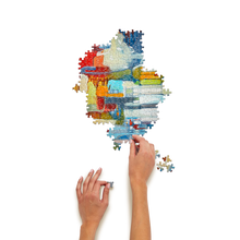 Load image into Gallery viewer, Colour My World 1000 Piece Jigsaw Puzzle