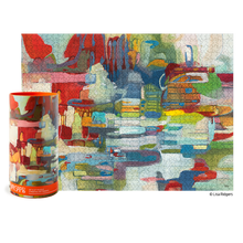 Load image into Gallery viewer, Colour My World 1000 Piece Jigsaw Puzzle