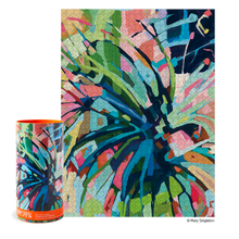 Load image into Gallery viewer, Palmetto Swing 1000 Piece Jigsaw Puzzle