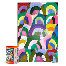 Load image into Gallery viewer, Loopty Loo 300 Piece Jigsaw Puzzle
