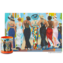 Load image into Gallery viewer, Esplanade 300 Piece Jigsaw Puzzle