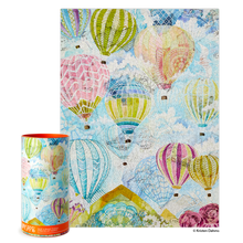 Load image into Gallery viewer, WerkShoppe Up & Away 1000 Piece Jigsaw Puzzle
