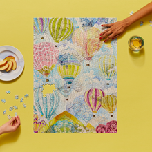 Load image into Gallery viewer, WerkShoppe Up & Away 1000 Piece Jigsaw Puzzle