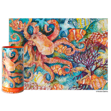 Load image into Gallery viewer, WerkShoppe Reef 1000 Piece Puzzle