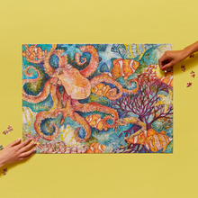 Load image into Gallery viewer, WerkShoppe Reef 1000 Piece Puzzle