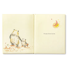 Load image into Gallery viewer, Because of you, Dad Book
