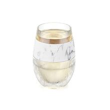 Load image into Gallery viewer, Wine Freeze Cooling Cup - Marble