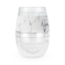 Load image into Gallery viewer, Wine Freeze Cooling Cup - Marble