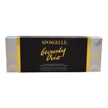 Load image into Gallery viewer, Spongelle Spongette Beauty Trio