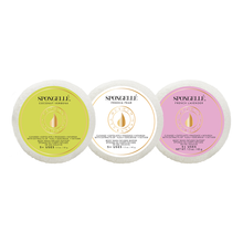 Load image into Gallery viewer, Spongelle Spongette Beauty Trio