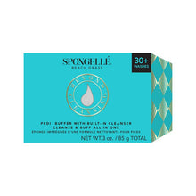Load image into Gallery viewer, Spongelle Women's Pedi Buffer