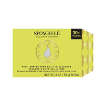 Load image into Gallery viewer, Spongelle Women's Pedi Buffer