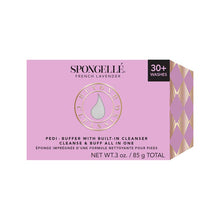 Load image into Gallery viewer, Spongelle Women's Pedi Buffer