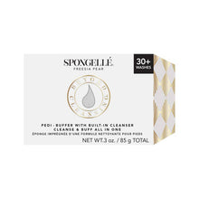Load image into Gallery viewer, Spongelle Women's Pedi Buffer