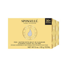 Load image into Gallery viewer, Spongelle Women's Pedi Buffer