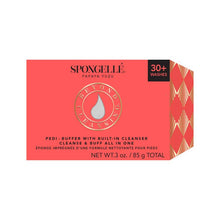 Load image into Gallery viewer, Spongelle Women's Pedi Buffer
