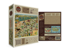Load image into Gallery viewer, True South Blueridge Parkway - 1000 Pieces