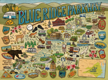Load image into Gallery viewer, True South Blueridge Parkway - 1000 Pieces