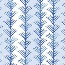 Load image into Gallery viewer, Lucy Grymes Blue WIllow Paper Placemat Pad