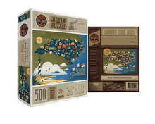 Load image into Gallery viewer, True South North Carolina Puzzle - 500 Pieces