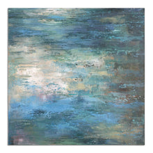 Load image into Gallery viewer, Hand Painted Abstract on Canvas