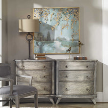 Load image into Gallery viewer, Hand Painted Landscape on Canvas