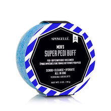 Load image into Gallery viewer, Spongelle Men's Pedi Buffer