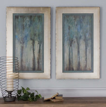 Load image into Gallery viewer, Whispering Wind Landscape Art - Set of 2