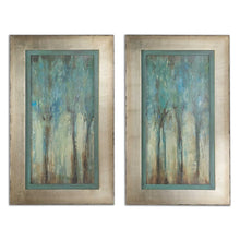Load image into Gallery viewer, Whispering Wind Landscape Art - Set of 2