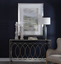 Load image into Gallery viewer, Contemporary Coastal Framed Artwork