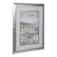 Load image into Gallery viewer, Contemporary Coastal Framed Artwork