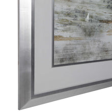 Load image into Gallery viewer, Contemporary Coastal Framed Artwork