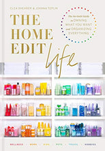Load image into Gallery viewer, The Home Edit Life Book by Clea Shearer & Joanna Teplin