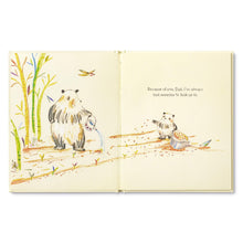 Load image into Gallery viewer, Because of you, Dad Book
