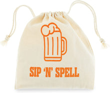 Load image into Gallery viewer, Sip "N" Spell Game
