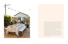 Load image into Gallery viewer, Gathering: Setting the Natural Table Book by Kristen Cassie