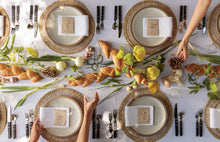 Load image into Gallery viewer, Gathering: Setting the Natural Table Book by Kristen Cassie