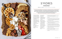 Load image into Gallery viewer, Beautiful Boards: 50 Amazing Snack Boards for Any Occasion - Hardcover