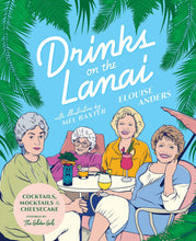 Load image into Gallery viewer, Drinks on the Lanai Book by Elouise Anders