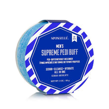 Load image into Gallery viewer, Spongelle Men's Pedi Buffer