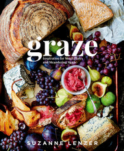 Load image into Gallery viewer, Graze Cookbook: Inspiration for Small Plates and Meandering Meals