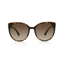 Load image into Gallery viewer, Katie Loxton Amalfi Tortoiseshell Sunglasses w/ Free Case