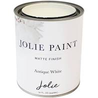 Load image into Gallery viewer, Jolie Paint Antique White - 4oz