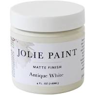 Load image into Gallery viewer, Jolie Paint Antique White - 4oz