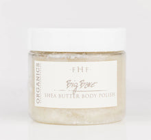 Load image into Gallery viewer, Farmhouse Fresh Big Bare® Organic Whipped Shea Butter Body Polish 8 oz -