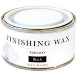 Load image into Gallery viewer, Jolie Finishing Wax Black - 120 ml