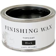 Load image into Gallery viewer, Jolie Finishing Wax Black - 120 ml