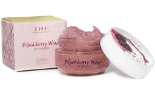 Load image into Gallery viewer, Farmhouse Fresh Blackberry Wine Lip Polish - 15ml