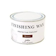 Load image into Gallery viewer, Jolie Finishing Wax Brown - 500 ml